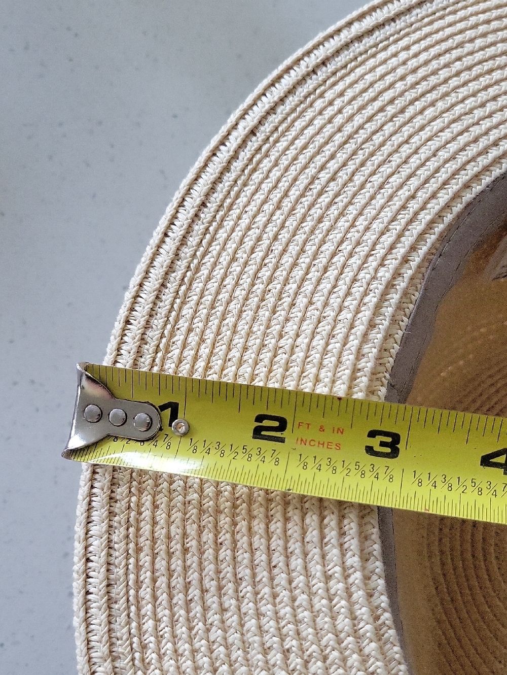 Fedora Hat UPF 50+ Moisture Wicking Adjustable Sunglass Loops SOLAR Escape - Picture 7 of 8